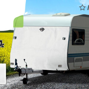 Careavan™ Stenskottsskydd för din husvagn