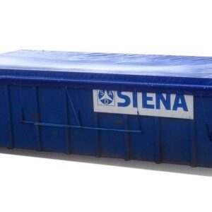 Containertäckning